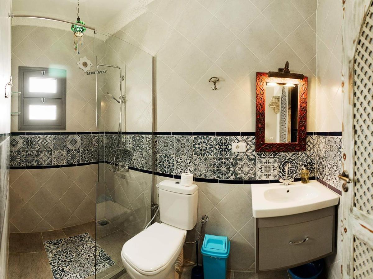 Ganesha.Beach Apartment Dahab Dış mekan fotoğraf