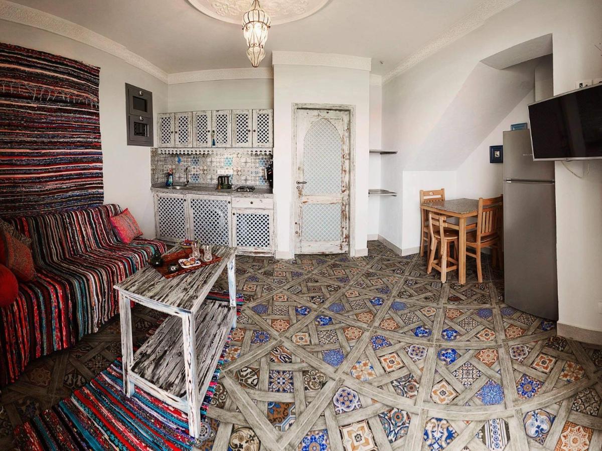 Ganesha.Beach Apartment Dahab Dış mekan fotoğraf