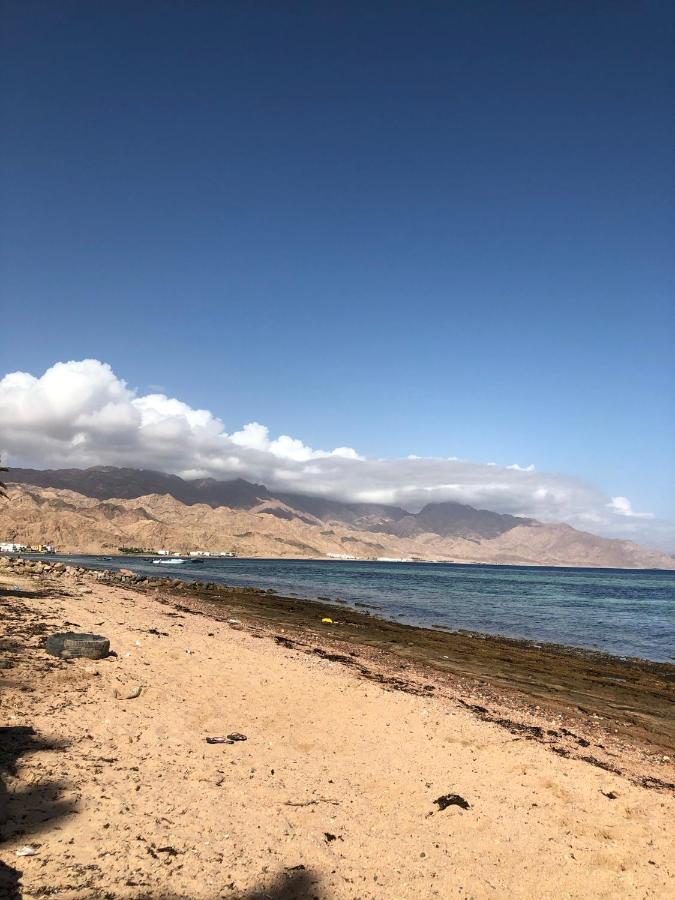 Ganesha.Beach Apartment Dahab Dış mekan fotoğraf