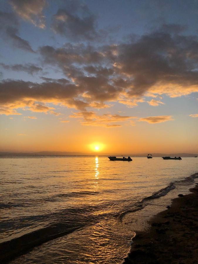 Ganesha.Beach Apartment Dahab Dış mekan fotoğraf