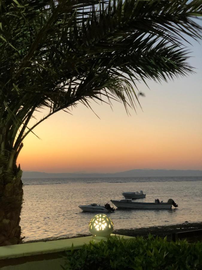 Ganesha.Beach Apartment Dahab Dış mekan fotoğraf