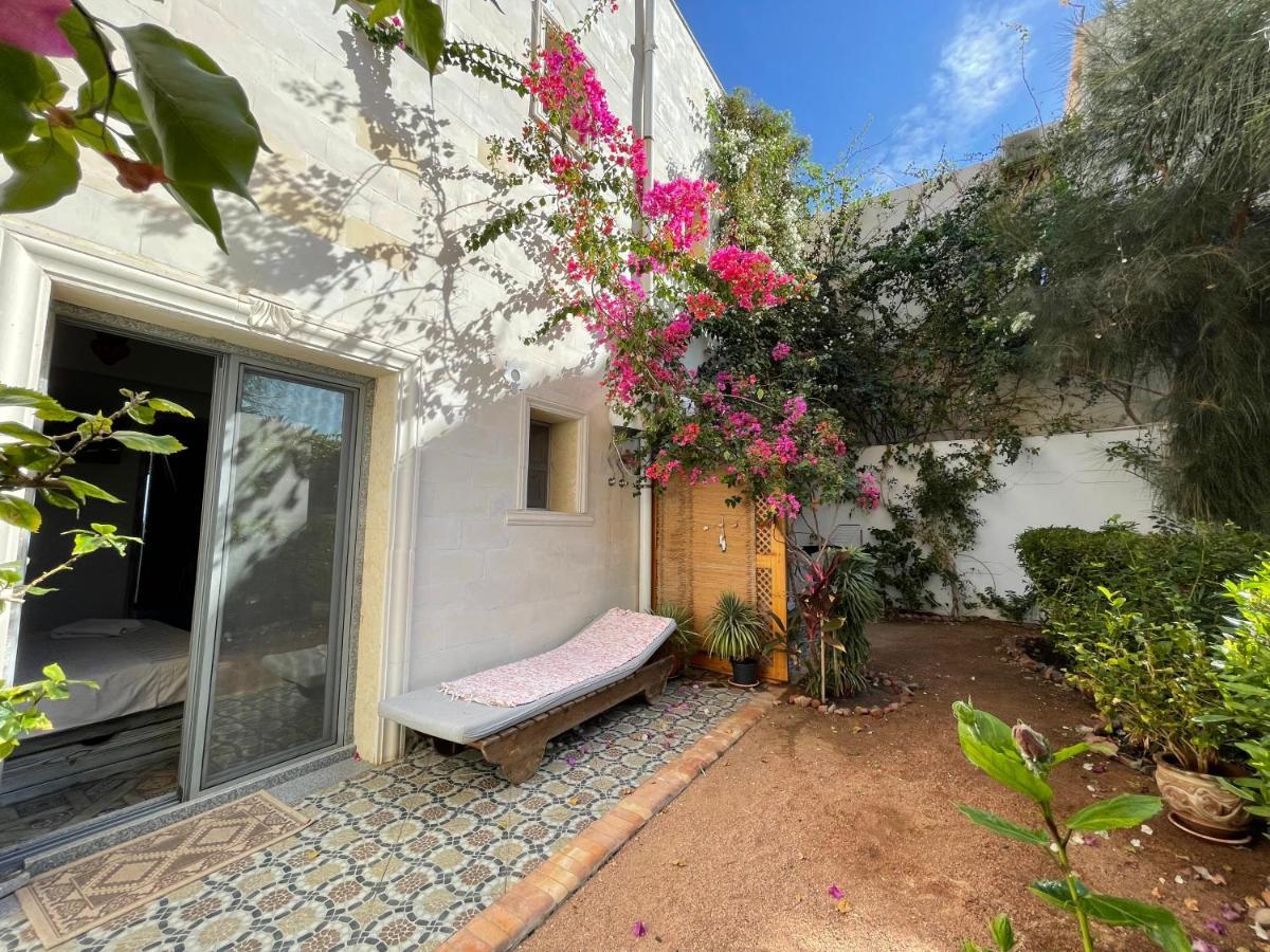 Ganesha.Beach Apartment Dahab Dış mekan fotoğraf
