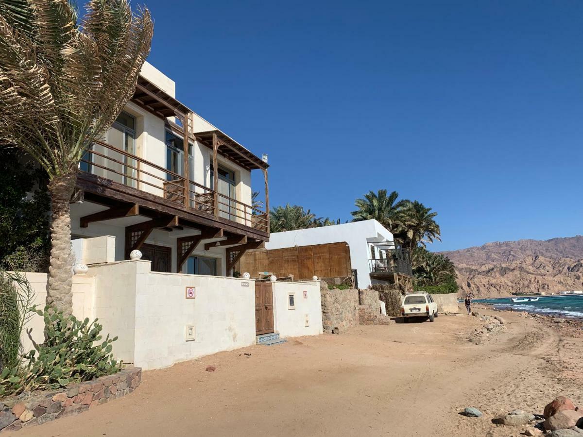 Ganesha.Beach Apartment Dahab Dış mekan fotoğraf