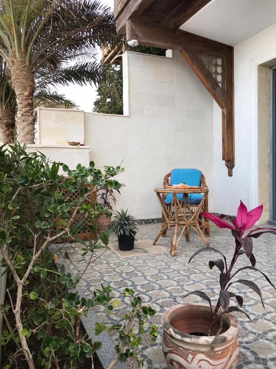 Ganesha.Beach Apartment Dahab Dış mekan fotoğraf